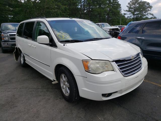 CHRYSLER TOWN & COU 2009 with VIN 2A8HR54179R554365 - Photo from auction