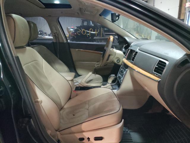 Photo 5 from auction – 2010 LINCOLN MKZ with VIN 3LNHL2JC2AR612924