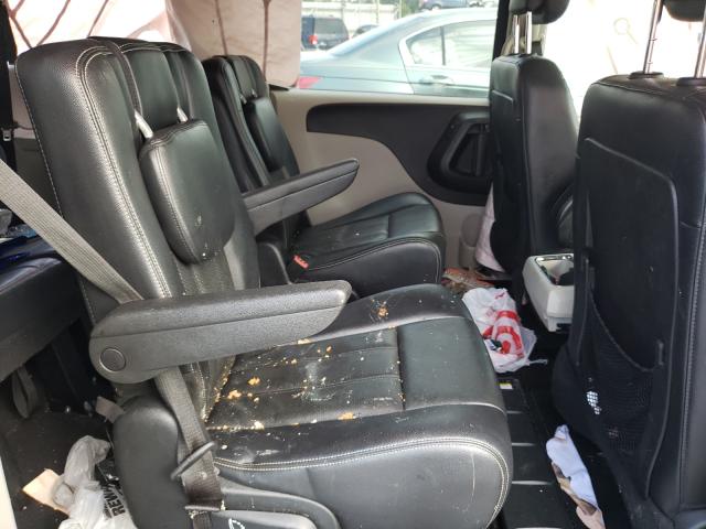 Photo 6 from auction – 2012 CHRYSLER TOWN & COU with VIN 2C4RC1BG9CR389889