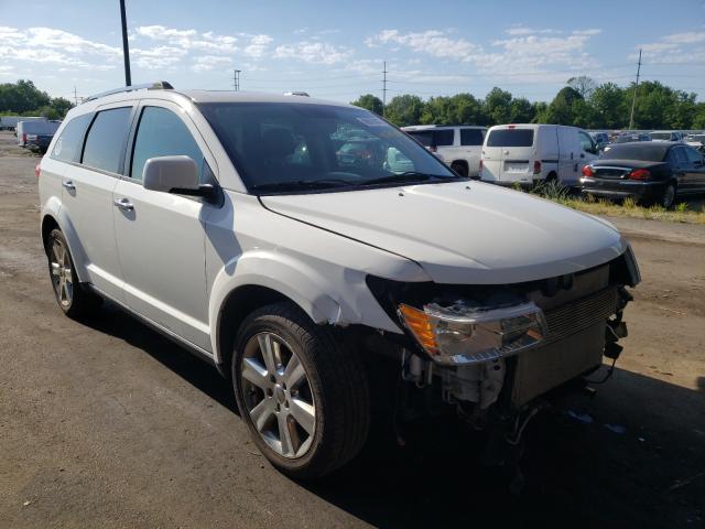 DODGE JOURNEY CR 2012 with VIN 3C4PDCDG1CT159547 - Photo from auction