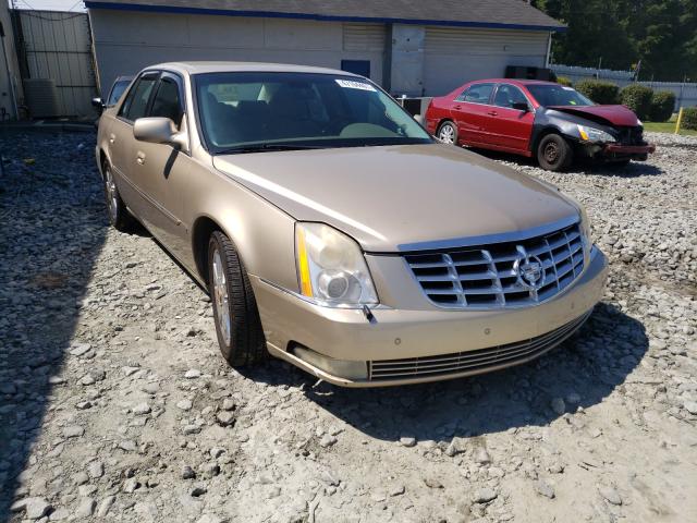 Photo 1 from auction – 2006 CADILLAC DTS with VIN 1G6KD57Y76U133963