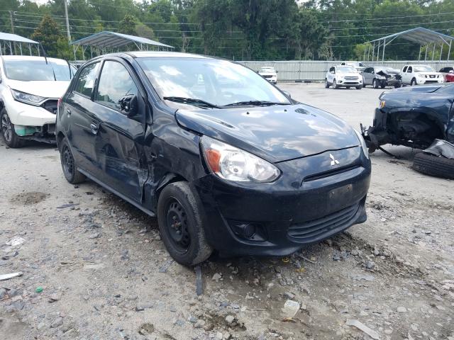 MITSUBISHI MIRAGE DE 2015 with VIN ML32A3HJ4FH004764 - Photo from auction