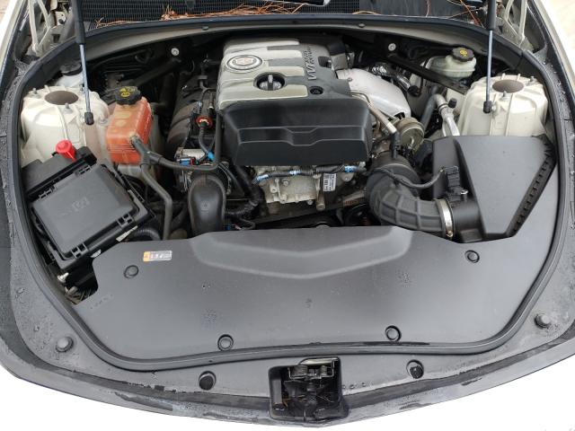 Photo 7 from auction – 2014 CADILLAC CTS with VIN 1G6AW5SX1E0144502