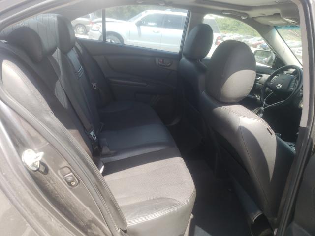 Photo 6 from auction – 2009 KIA OPTIMA LX with VIN KNAGE224695336163