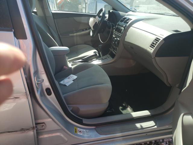Photo 5 from auction – 2011 TOYOTA COROLLA BA with VIN 2T1BU4EE0BC696330