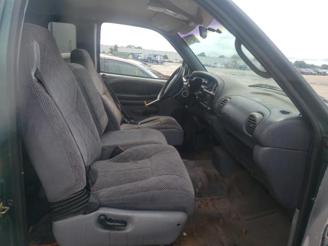 Photo 5 from auction – 1999 DODGE RAM 1500 with VIN 1B7HC13Y1XJ602749