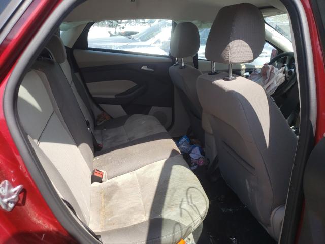 Photo 6 from auction – 2014 FORD FOCUS SE with VIN 1FADP3K2XEL451803