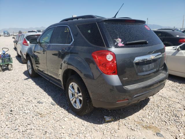 Photo 3 from auction – 2011 CHEVROLET EQUINOX LT with VIN 2CNFLEEC7B6265943
