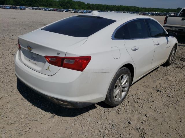 Photo 4 from auction – 2017 CHEVROLET MALIBU LT with VIN 1G1ZE5ST1HF121716
