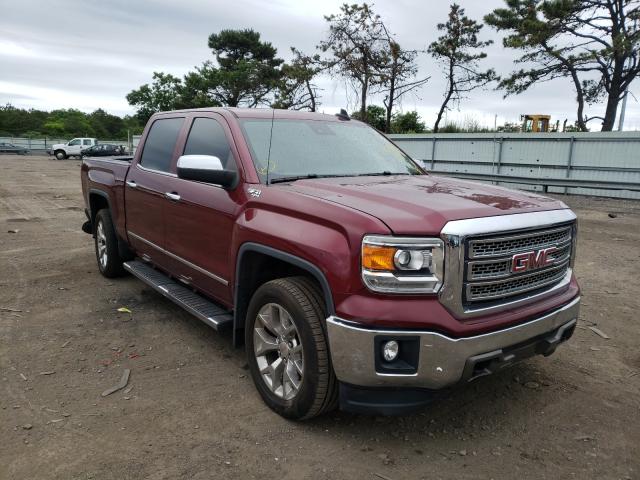 GMC SIERRA K15 2015 with VIN 3GTU2VEC8FG149479 - Photo from auction