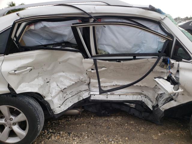 Photo 9 from auction – 2015 LEXUS RX with VIN 2T2ZK1BA0FC173122