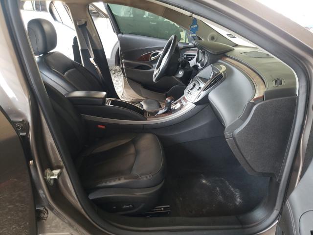 Photo 5 from auction – 2012 BUICK LACROSSE with VIN 1G4GC5E39CF148375