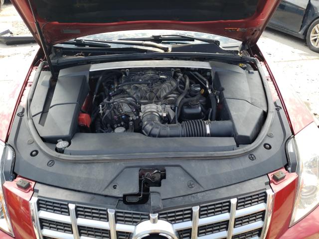 Photo 7 from auction – 2014 CADILLAC CTS PREMIU with VIN 1G6DH1E33E0116483