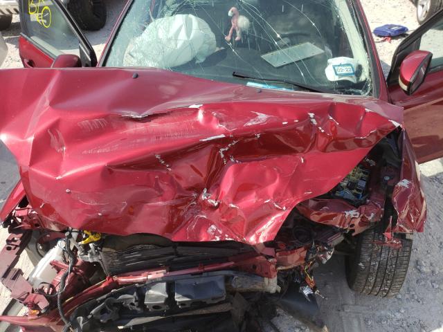 Photo 7 from auction – 2014 FORD FOCUS SE with VIN 1FADP3K2XEL451803