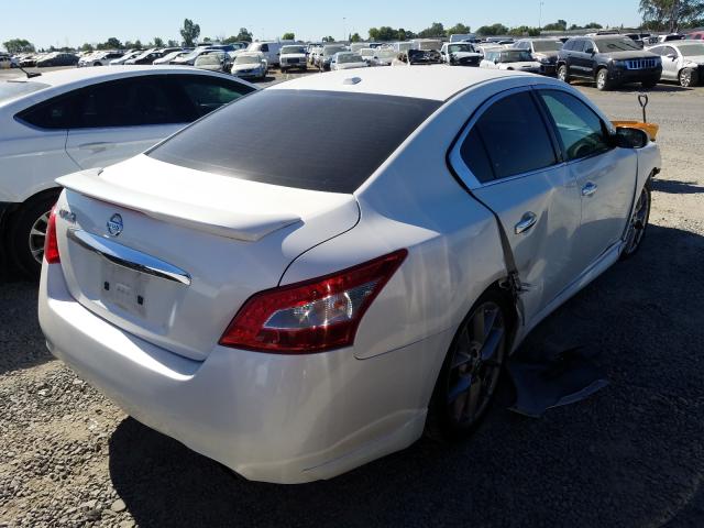 Photo 4 from auction – 2011 NISSAN MAXIMA S with VIN 1N4AA5AP9BC860500
