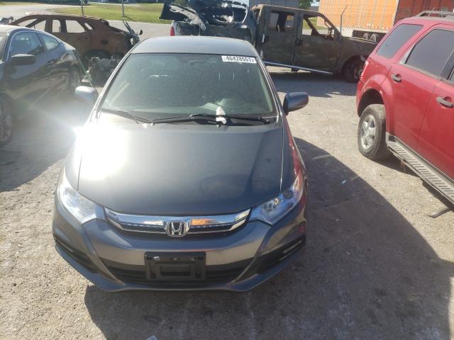 Photo 9 from auction – 2013 HONDA INSIGHT with VIN JHMZE2H59DS000995