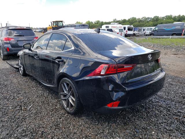 Photo 3 from auction – 2014 LEXUS IS 250 with VIN JTHCF1D20E5013398
