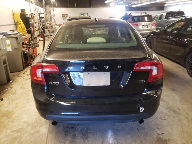 Photo 9 from auction – 2012 VOLVO S60 T5 with VIN YV1622FS6C2026517