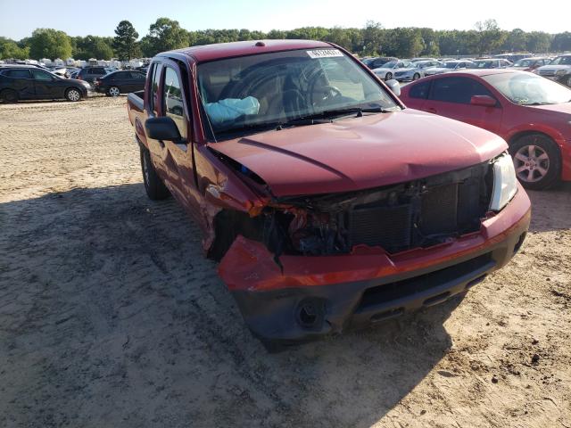Photo 1 from auction – 2014 NISSAN FRONTIER S with VIN 1N6AD0EV7EN733814