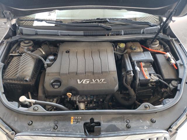 Photo 7 from auction – 2012 BUICK LACROSSE with VIN 1G4GC5E39CF148375