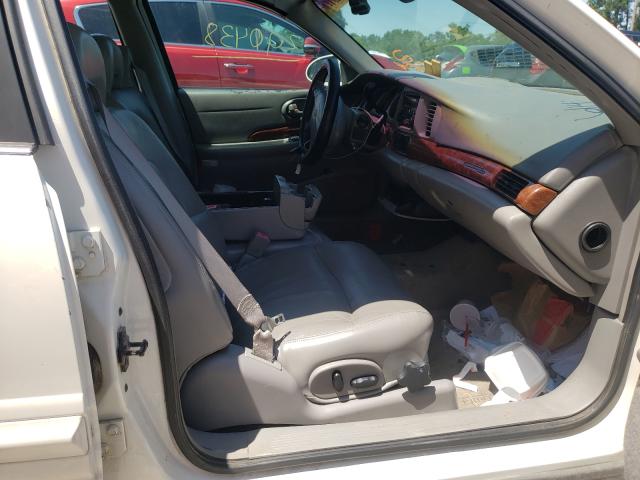 Фото 5 с аукциона – 2003 BUICK LESABRE LI с VIN 1G4HR54K23U239656