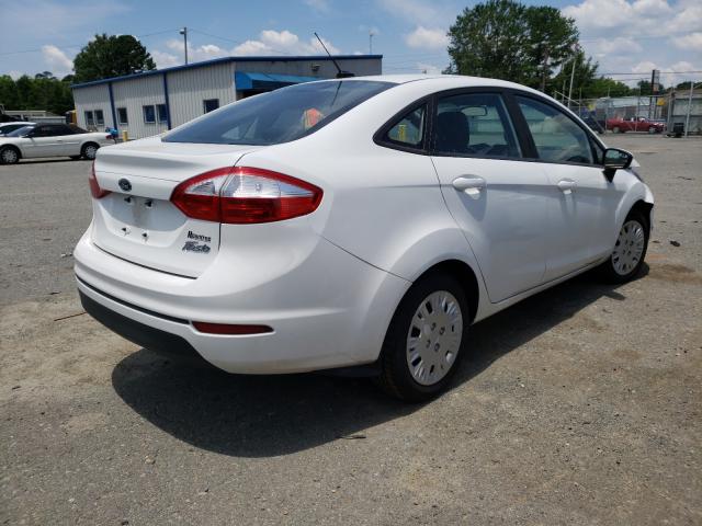 Photo 4 from auction – 2017 FORD FIESTA S with VIN 3FADP4AJ8HM125211
