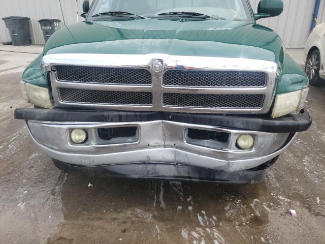 Photo 9 from auction – 1999 DODGE RAM 1500 with VIN 1B7HC13Y1XJ602749