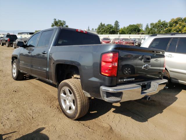 Photo 3 from auction – 2017 CHEVROLET SILVERADO with VIN 3GCPCREC2HG442475