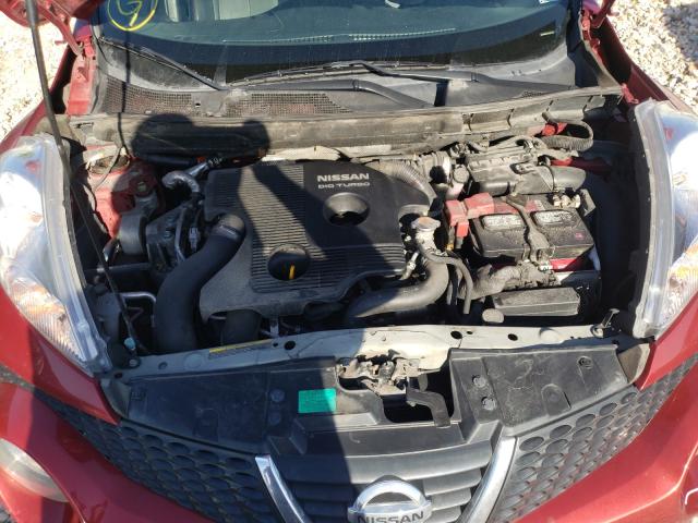 Photo 7 from auction – 2014 NISSAN JUKE S with VIN JN8AF5MV3ET362176