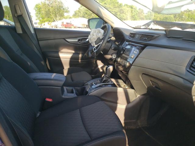 Photo 5 from auction – 2017 NISSAN ROGUE S with VIN KNMAT2MV6HP524768
