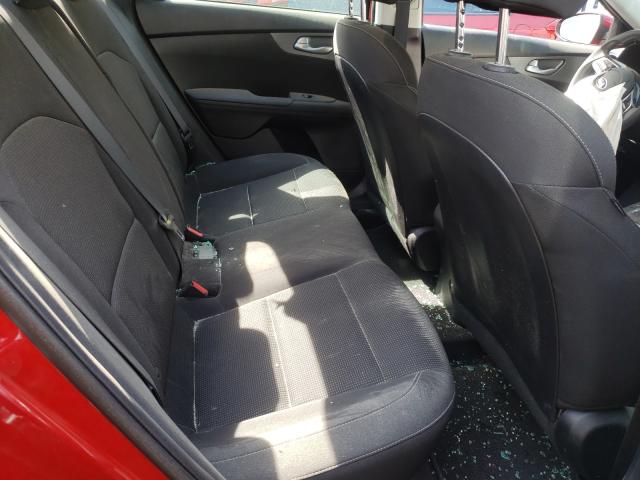 Photo 6 from auction – 2021 KIA FORTE FE with VIN 3KPF24AD2ME285343
