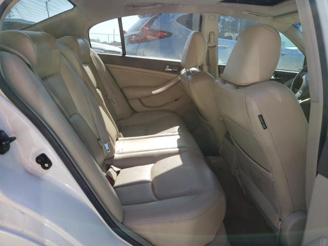 Photo 6 from auction – 2005 INFINITI G35 with VIN JNKCV51FX5M307480