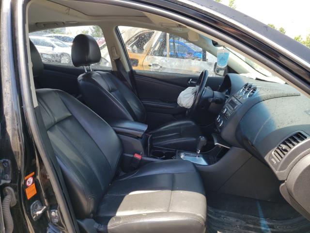 Photo 5 from auction – 2008 NISSAN ALTIMA 2.5 with VIN 1N4AL21E28C189106