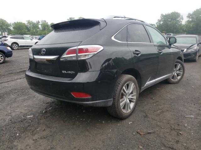 Photo 4 from auction – 2015 LEXUS RX 450H with VIN 2T2BC1BA8FC008644