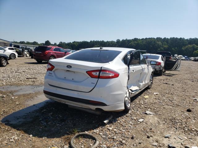 Photo 4 from auction – 2016 FORD FUSION SE with VIN 1FA6P0H79G5113309