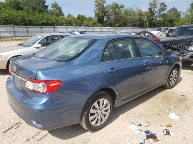 Photo 4 from auction – 2013 TOYOTA COROLLA BA with VIN 5YFBU4EEXDP211646
