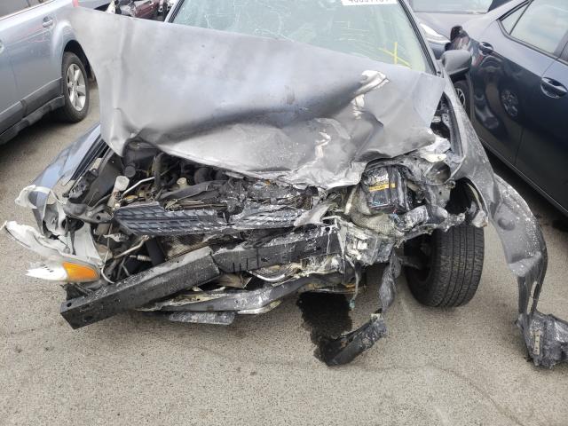 Photo 7 from auction – 2007 TOYOTA COROLLA MA with VIN 2T1KR32E47C665671