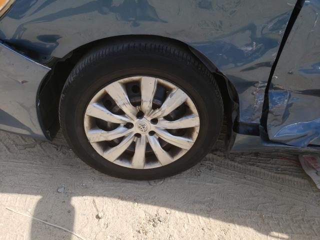 Photo 10 from auction – 2013 TOYOTA COROLLA BA with VIN 5YFBU4EEXDP211646