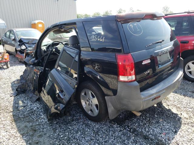 Photo 3 from auction – 2005 SATURN VUE with VIN 5GZCZ53415S817177