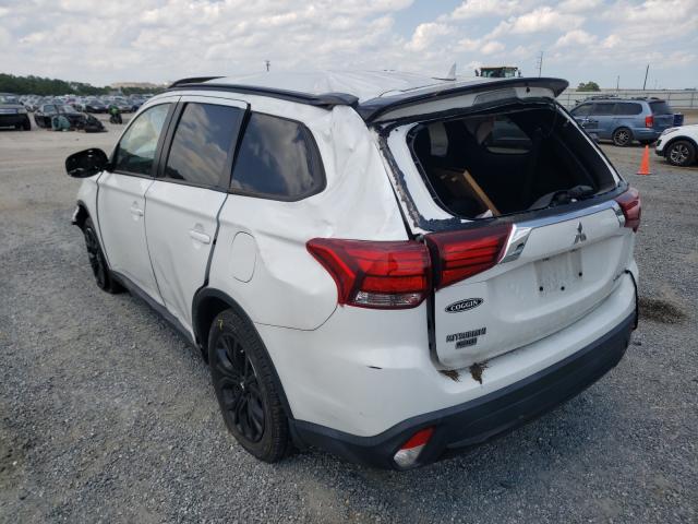 Photo 3 from auction – 2018 MITSUBISHI OUTLANDER with VIN JA4AD3A30JZ020209