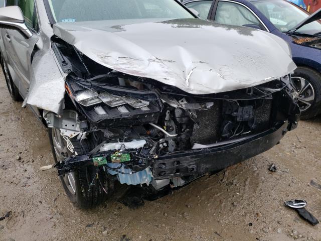 Photo 9 from auction – 2015 LEXUS NX 200T with VIN JTJBARBZ8F2001896