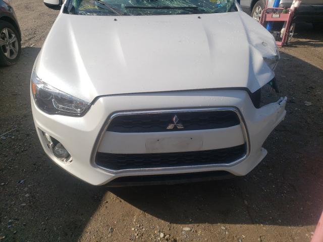 Фото 7 с аукциона – 2015 MITSUBISHI OUTLANDER с VIN 4A4AP3AU2FE008897