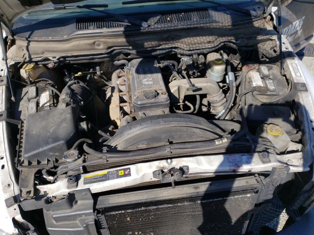 Photo 7 from auction – 2005 DODGE RAM 2500 S with VIN 3D7KS28C65G799370