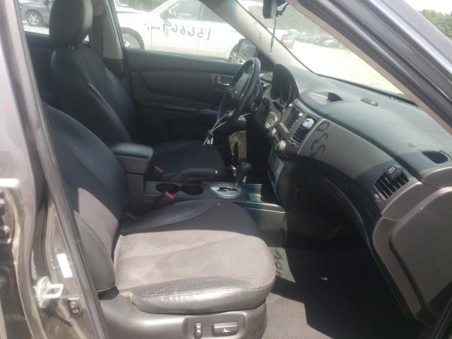 Photo 5 from auction – 2009 KIA OPTIMA LX with VIN KNAGE224695336163