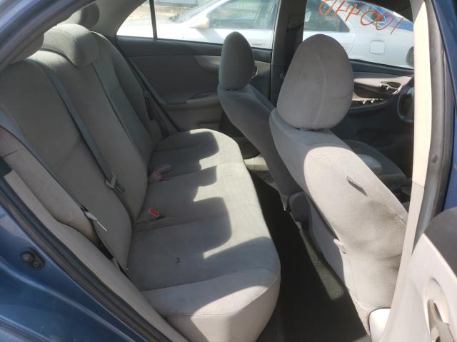 Photo 6 from auction – 2013 TOYOTA COROLLA BA with VIN 5YFBU4EEXDP211646