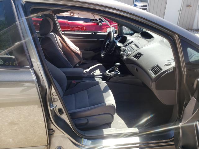 Photo 5 from auction – 2008 HONDA CIVIC EX with VIN 2HGFA16898H344882