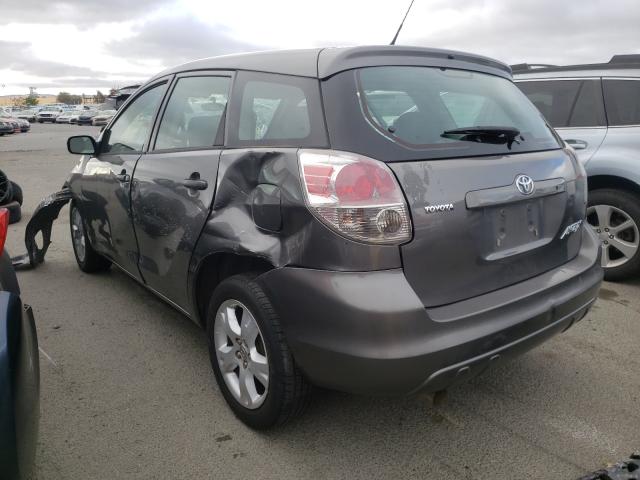 Photo 3 from auction – 2007 TOYOTA COROLLA MA with VIN 2T1KR32E47C665671