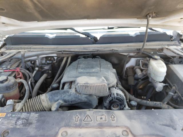 Photo 7 from auction – 2013 CHEVROLET SILVERADO with VIN 1GC0KVCG9DZ353239