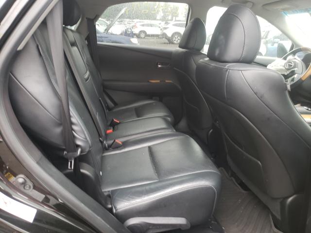 Photo 6 from auction – 2015 LEXUS RX 450H with VIN 2T2BC1BA8FC008644
