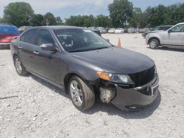 Photo 1 from auction – 2009 KIA OPTIMA LX with VIN KNAGE224695336163